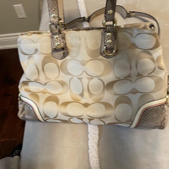 Coach bag - Picture 6 of 6